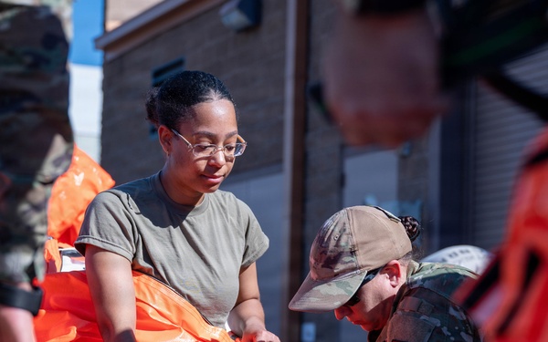 Goldwater Air National Guard Base hosts 2nd Annual Hazmat Jamboree