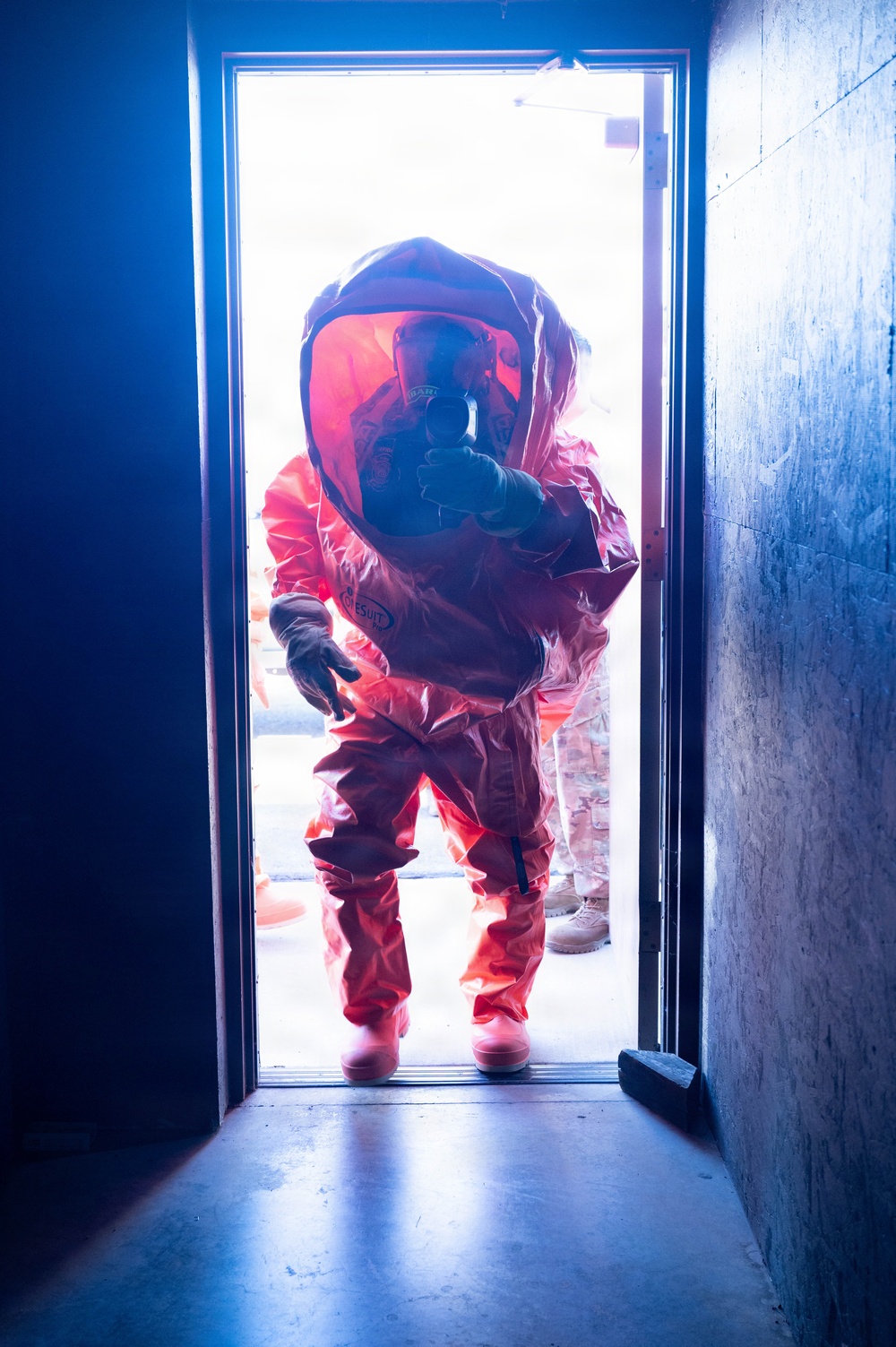 Goldwater Air National Guard Base hosts 2nd Annual Hazmat Jamboree