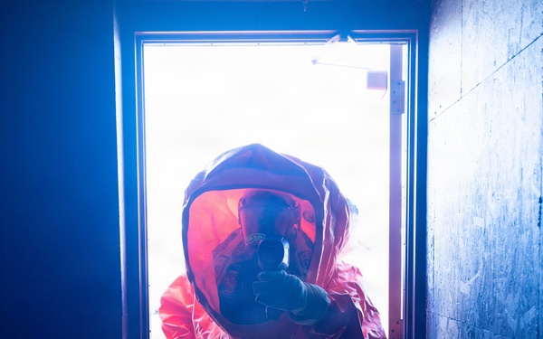 Goldwater Air National Guard Base hosts 2nd Annual Hazmat Jamboree