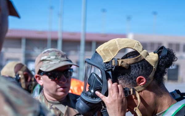 Goldwater Air National Guard Base hosts 2nd Annual Hazmat Jamboree