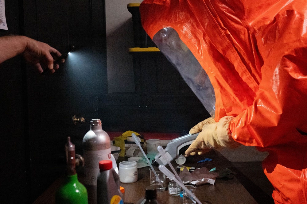 Goldwater Air National Guard Base hosts 2nd Annual Hazmat Jamboree