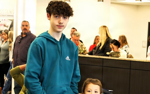 MACOMB-BASED ARMY NATIONAL GUARD ENGINEER UNIT COMPLETES MISSION IN MIDDLE EAST, RETURNS TO ILLINOIS