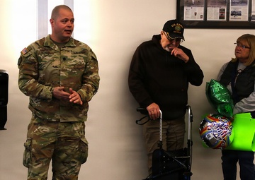 MACOMB-BASED ARMY NATIONAL GUARD ENGINEER UNIT COMPLETES MISSION IN MIDDLE EAST, RETURNS TO ILLINOIS