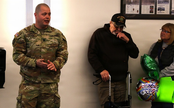 MACOMB-BASED ARMY NATIONAL GUARD ENGINEER UNIT COMPLETES MISSION IN MIDDLE EAST, RETURNS TO ILLINOIS