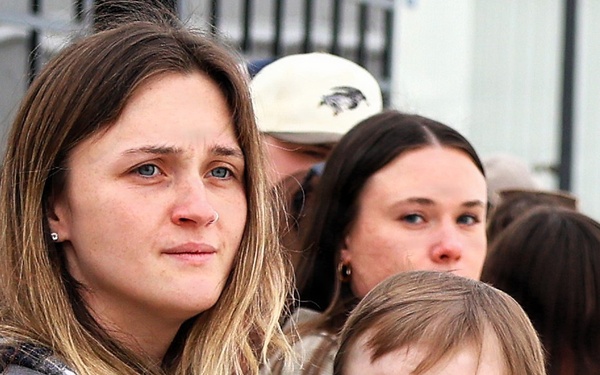 MACOMB-BASED ARMY NATIONAL GUARD ENGINEER UNIT COMPLETES MISSION IN MIDDLE EAST, RETURNS TO ILLINOIS