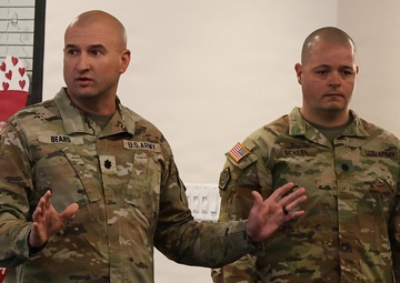 MACOMB-BASED ARMY NATIONAL GUARD ENGINEER UNIT COMPLETES MISSION IN MIDDLE EAST, RETURNS TO ILLINOIS