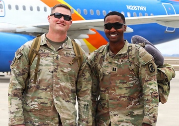 MACOMB-BASED ARMY NATIONAL GUARD ENGINEER UNIT COMPLETES MISSION IN MIDDLE EAST, RETURNS TO ILLINOIS
