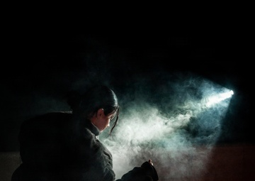 1SFG(A): Silent Eagle 2026 K9 Training