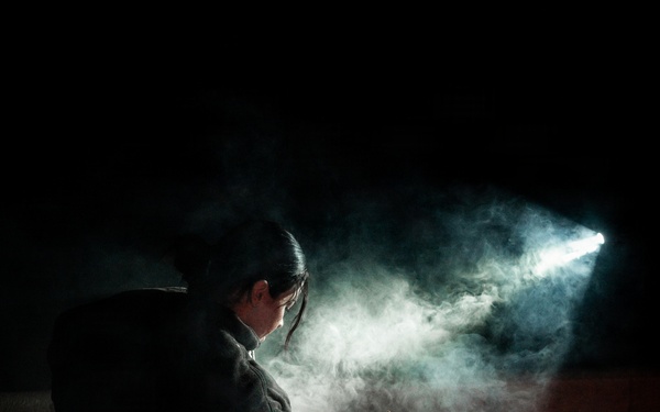 1SFG(A): Silent Eagle 2026 K9 Training