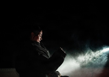 1SFG(A): Silent Eagle 2026 K9 Training