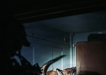 1SFG(A): Silent Eagle 2026 K9 Training