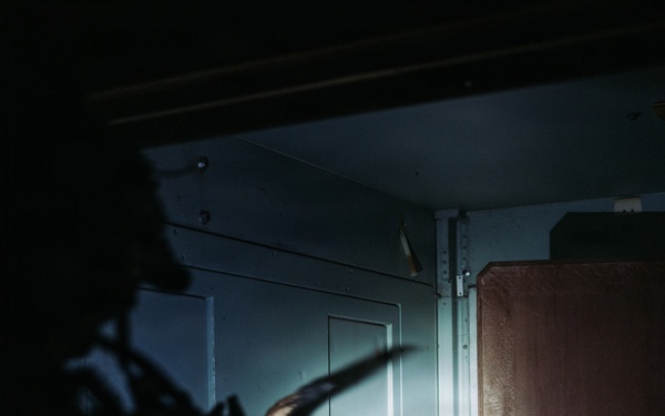 1SFG(A): Silent Eagle 2026 K9 Training