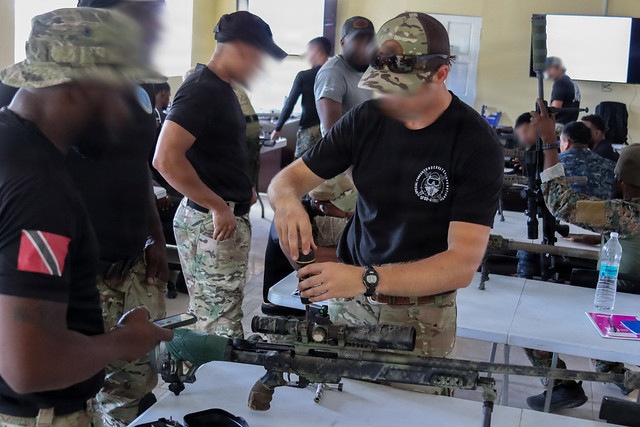 Tropical Dagger XIII