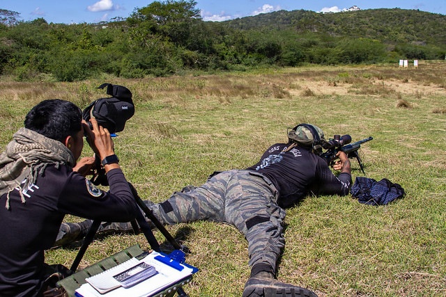 Tropical Dagger XIII