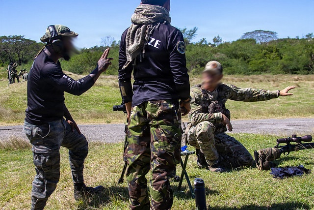 Tropical Dagger XIII