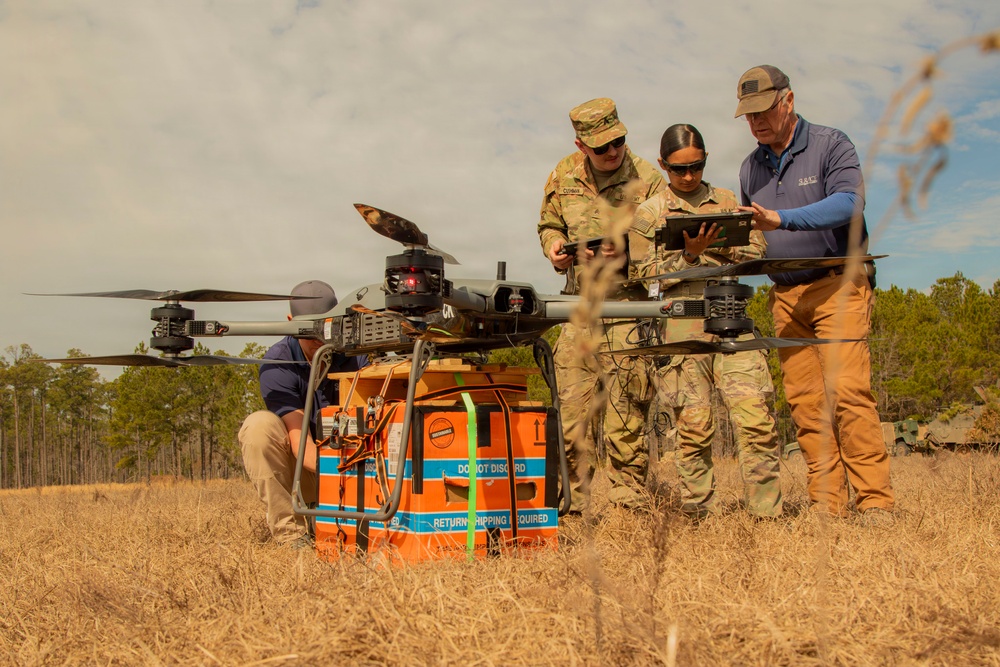 Spartan Brigade conducts blood transport exercise