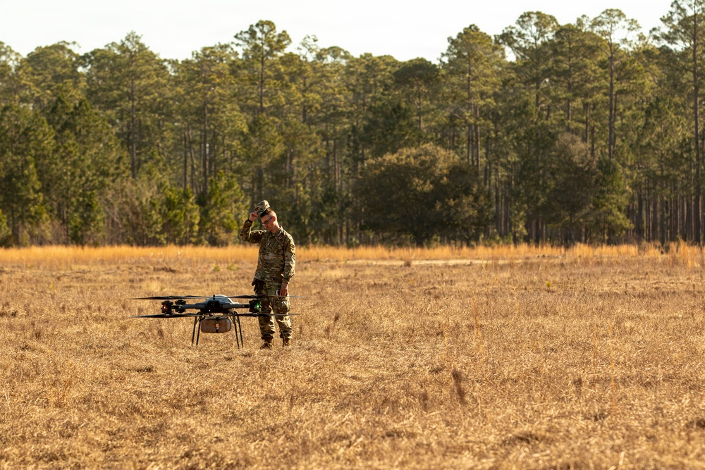 Spartan Brigade conducts blood transport exercise