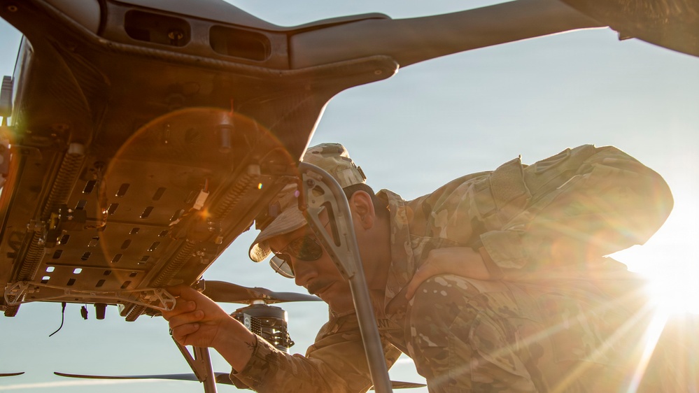 Spartan Brigade conducts blood transport exercise