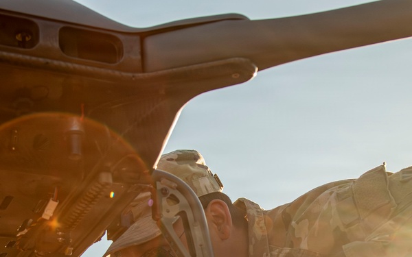 Spartan Brigade conducts blood transport exercise