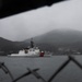 Crew of U.S. Coast Guard Cutter Waesche Conducts Port Call in Juneau, Alaska