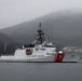 Crew of U.S. Coast Guard Cutter Waesche Conducts Port Call in Juneau, Alaska