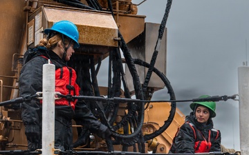 Crew of U.S. Coast Guard Cutter Waesche Conducts Port Call in Juneau, Alaska