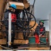 Crew of U.S. Coast Guard Cutter Waesche Conducts Port Call in Juneau, Alaska