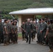 Marine Aircraft Group 24 Marines Receive recognition for outstanding service
