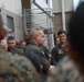 Marine Aircraft Group 24 Marines Receive recognition for outstanding service