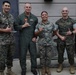 Marine Aircraft Group 24 Marines Receive recognition for outstanding service