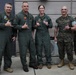 Marine Aircraft Group 24 Marines Receive recognition for outstanding service