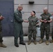 Marine Aircraft Group 24 Marines Receive recognition for outstanding service