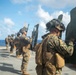 U.S. Marines assigned to Task Force Ashland Conduct Live-Fire Deck Shoot Aboard USS Ashland