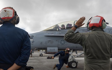 VMFA-232 executes aviation operations during GATR