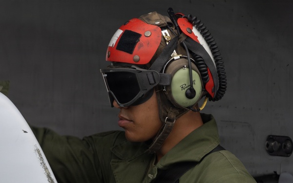 VMFA-232 conduct ordnance operations out of Guam