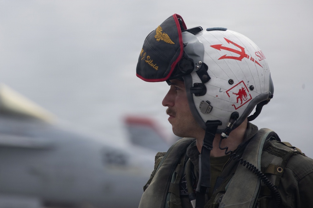 VMFA-232 conduct ordnance operations out of Guam