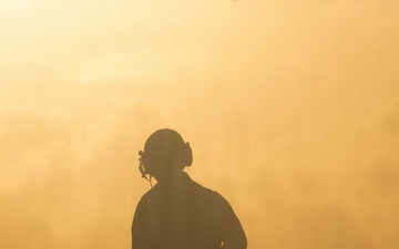 VMFA-232 prepares aircraft during GATR