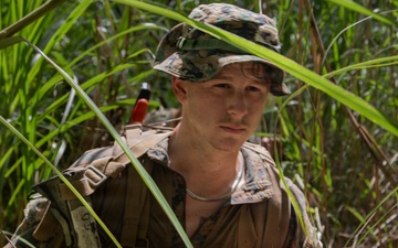 Jungle Operations Training Course - Panama: Jungle Waterborne Ops and Land Navigation
