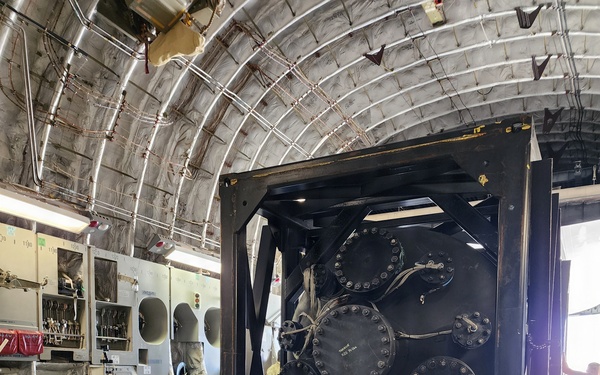 Operation Windlord Cargo Load