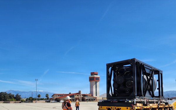 Operation Windlord Cargo Load