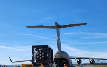 Operation Windlord Cargo Load