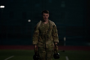 Personnel Matters, Episode 19 Fitness Standards