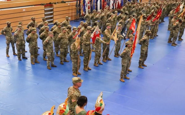 16th Sustainment Brigade Strengthens German‑American Partnership During Annual Fasching Celebration