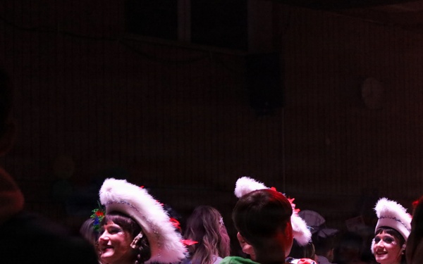 Baumholder Community and U.S. Army Join for Annual Fasching Show