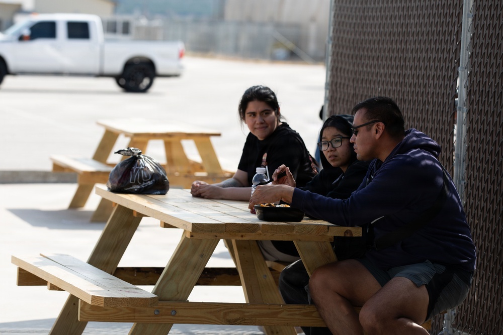 791st Medical Detachment Soldiers Demobilization