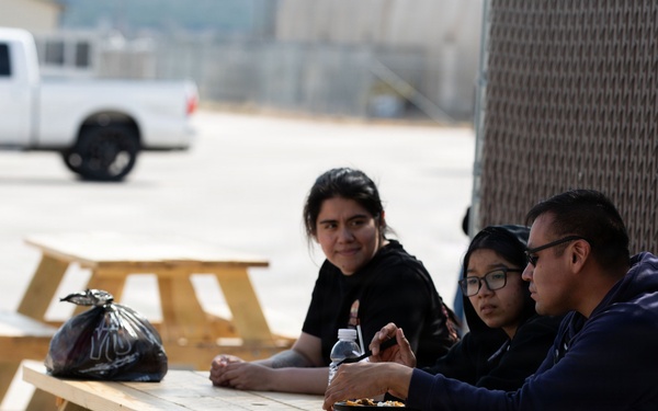 791st Medical Detachment Soldiers Demobilization