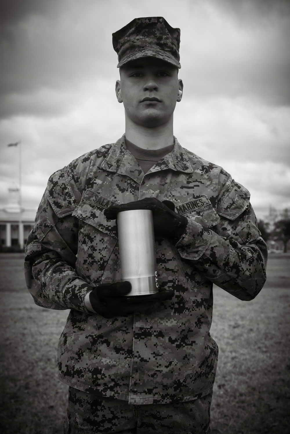 Presidents Day 21-Gun Salute