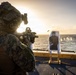 22ND MEU (SOC) | MSRT and MSPF Conduct Deck Shoot Aboard USS Fort Lauderdale