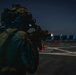 22ND MEU (SOC) | MSRT and MSPF Conduct Deck Shoot Aboard USS Fort Lauderdale