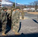 Marine Wing Support Squadron 171 trains at Mount Fuji